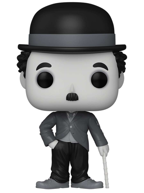 Фигурка Funko POP! Icons Charlie Chaplin Charlie Chaplin (79) 81015
