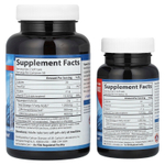 Carlson, Super Omega-3 Gems® дикого улова, 50–15 капсул