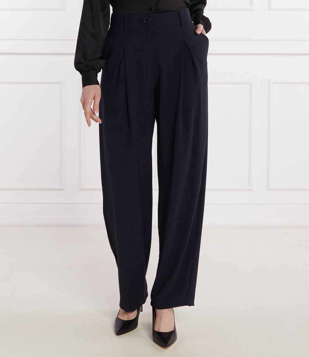 Брюки Armani Exchange - темно-синий(3DYP22 YN1QZ)