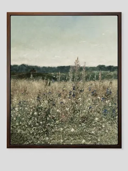 Картина на стену интерьерная на холсте 64*54 см