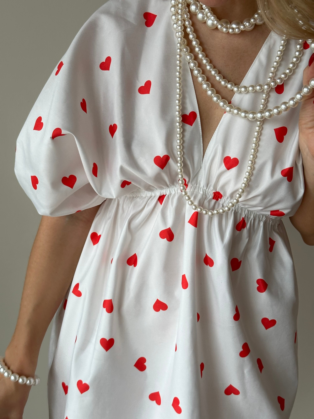 Платье Love Story