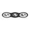 Комплект из светильника и рамки Lightstar Intero 111 (217937+217906+217907+217906) i937600706