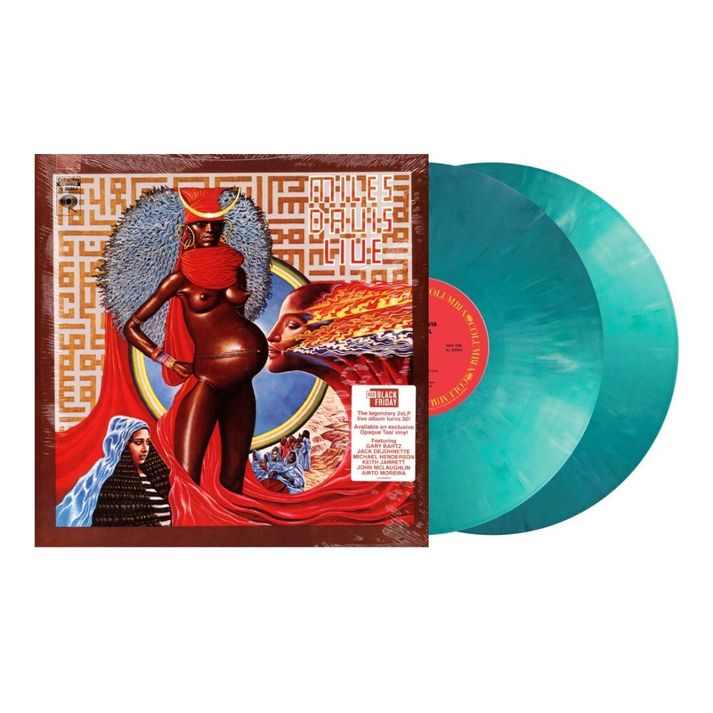 Miles Davis Live-Evil