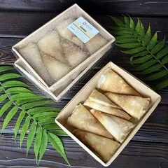 Блины тонкие без начинки 360гр/6 шт