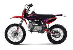 Мотоцикл TMBK Pitster SP2 150 Biggy PITBIKE