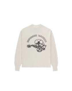 Knitted sweater
