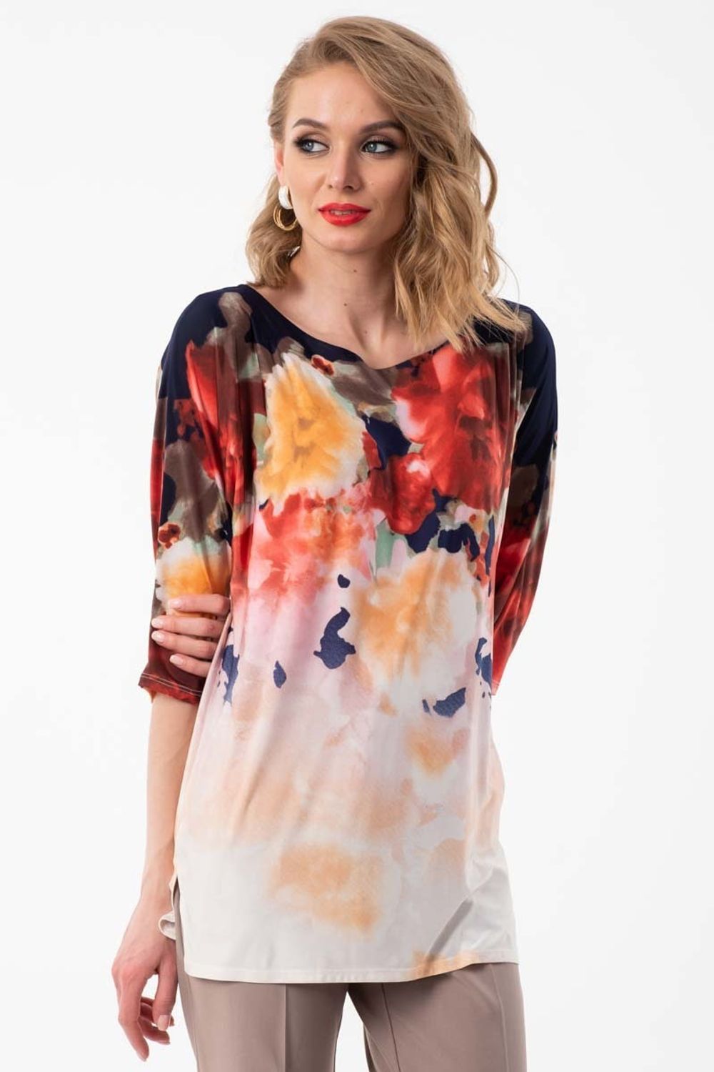 Джемпер М4-4097/2 Wisell (Акция)