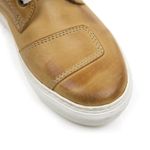 Baskets Cuir Nubuc / Женские / Бежевый