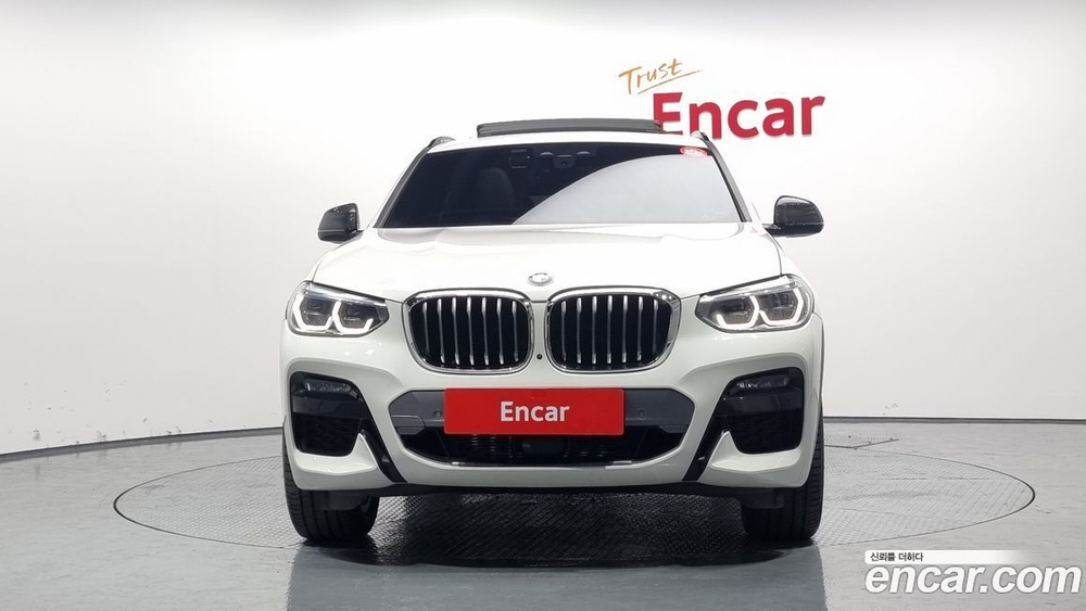 BMW X4 (G02) xDrive20i M Sports X Online Exclusive Editions (09.2021)