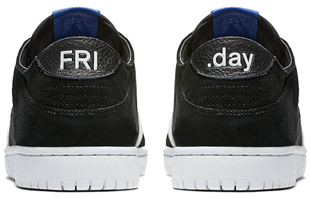 Кроссовки Soulland X Nike Dunk Sb Low Fri.Day Part 02