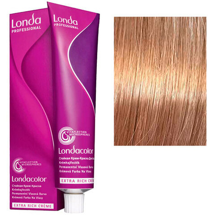 Londa Professional Стойкая крем-краска дл волос, 9/0 очень светлый блонд, 60 мл