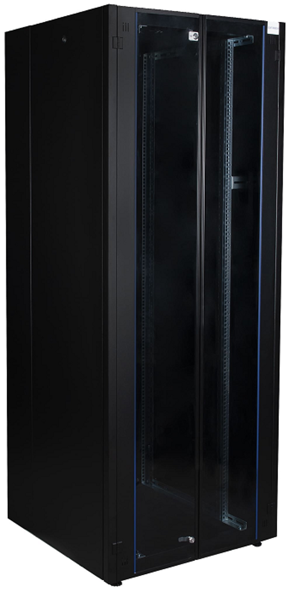 Шкаф напольный 19", 42U Datarex DR-738541