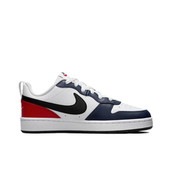 Женские кроссовки Nike Court Borough 'Blue White' KL7446-101