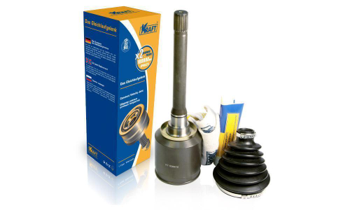 ШРУС ВАЗ 2121 Нива внутренний правый длинный Kraft