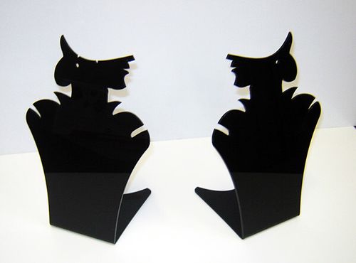 Подставка под колье №5 Леди