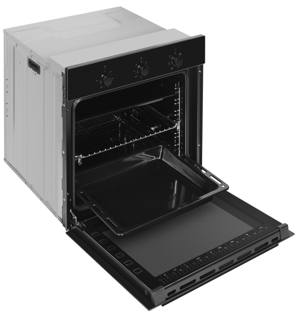 Электрический духовой шкаф Meferi MEO606BK COMFORT фото 11