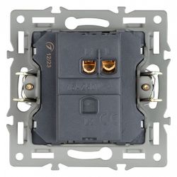 Выключатель одноклавишный без рамки Arlight SWT 043710