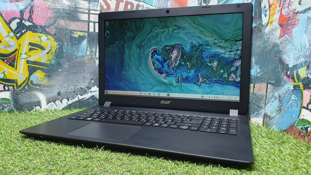 Ноутбук Acer AMD A6/4Gb/Aspire 3 A315-21 A315-21-64A8 NX.GNVER.065/Windows 10
