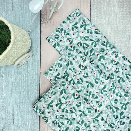 Бумага "Тишью" Веточки