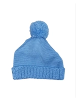 костюм вязаный для малыша.