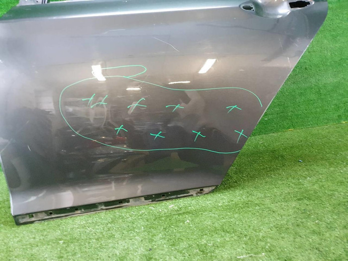 Дверь задняя левая Genesis G80 (2016-2020)