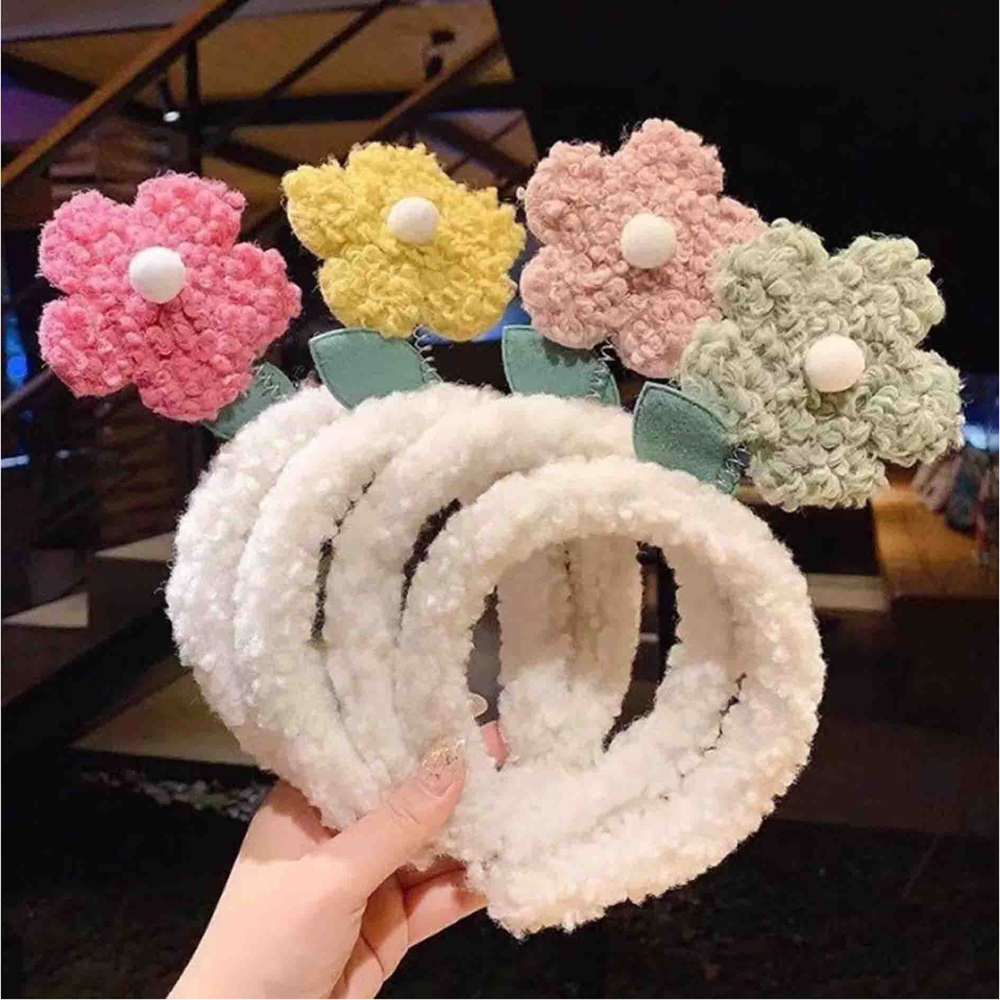 Ободок Цветок