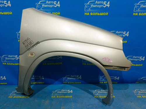 Крыло переднее правое SUZUKI SWIFT 2000-2004