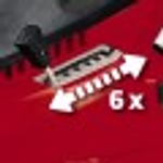 Газонокосилка электрическая EINHELL GC-EM 1742 3400160