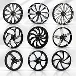 Кованые диски для Harley Davidson Pan America