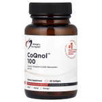 Designs For Health, CoQnol™ 100, 60 Softgels