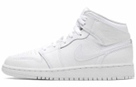 Кроссовки Jordan Air Jordan 1 GS (Подростковая размерная сетка)