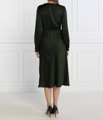 Платье с ремешком SION Marella - темно-зеленый(32260836)