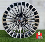 Комплект дисков RGW 2657 15x6.5 et35 4x100