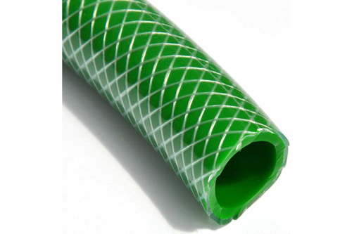 ШЛАНГ ПОЛИВОЧНЫЙ ВИТ АРМИРОВАН АКВАМАРИН ЗЕЛЕНЫЙ 20ММ 3ММ 25М