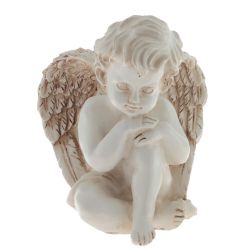 GAEM Фигурка декоративная "Ангел", L10,5 W11 H13,5 см