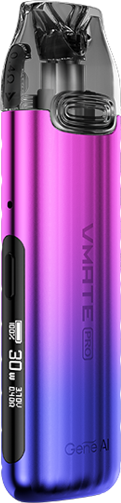 Набор Voopoo Vmate Pro Power Edition Pod Kit - Neon Набор Voopoo Vmate Pro Power Edition Pod Kit - Neon