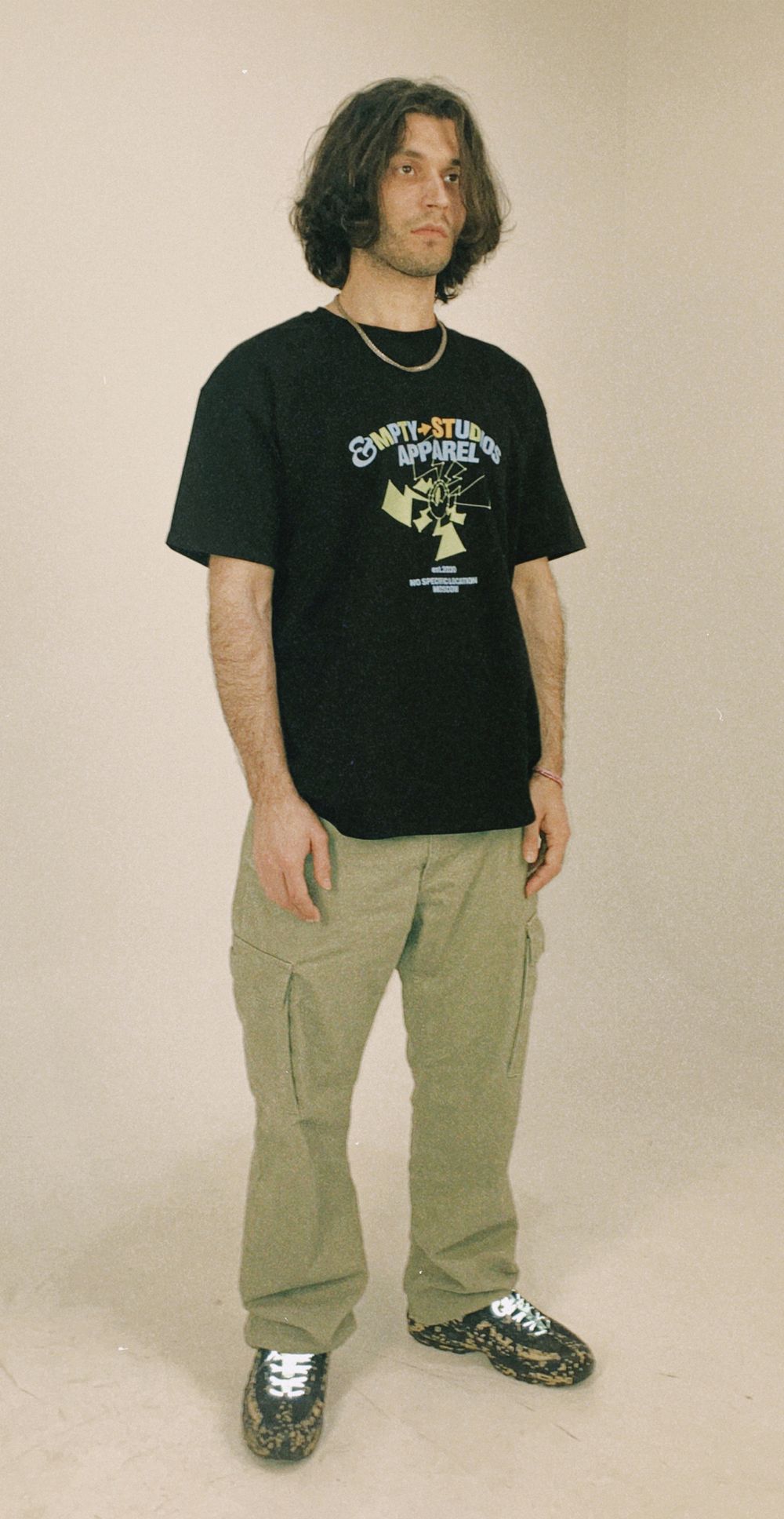 Футболка Electric Sun