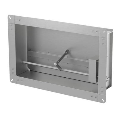 Клапан противодымный КДМ-1 700*350