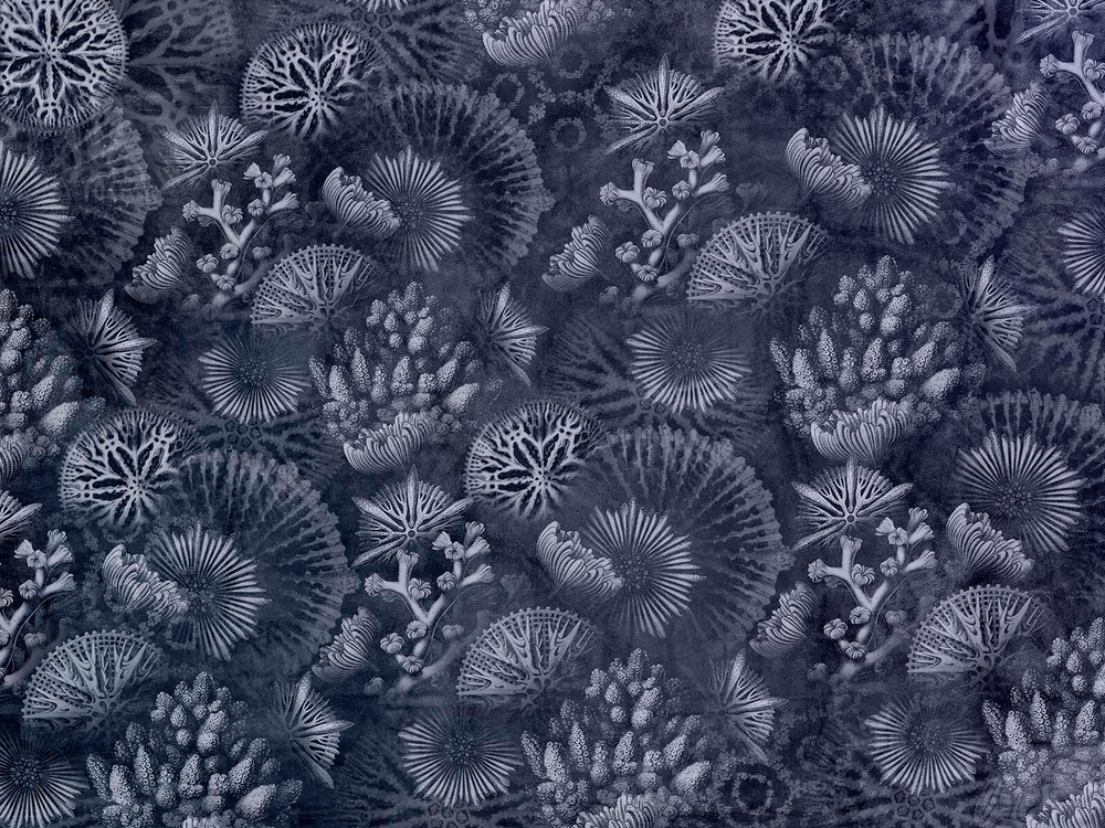 Дизайнерские обои Wall Street Waves