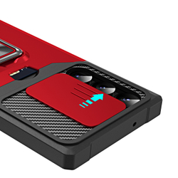 Противоударный чехол Сard Reader Case для Samsung Galaxy S24 Ultra
