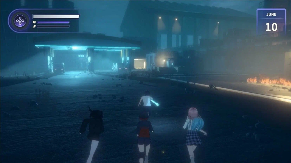 Игра Eternights (PS5, английская версия)
