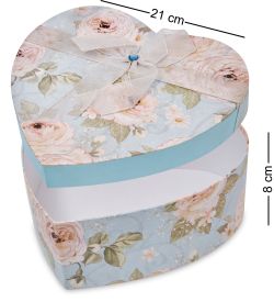 WA-33-6/3 Коробка «Сердце»