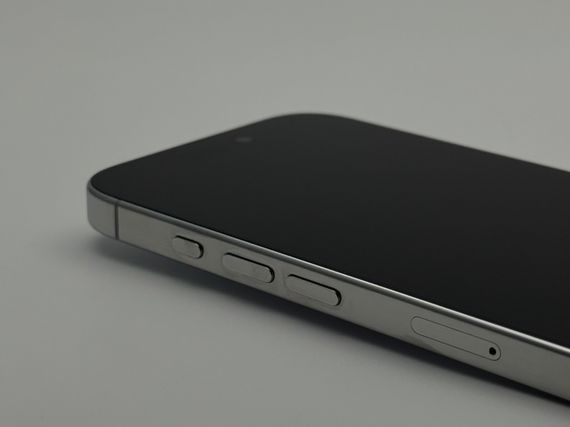 iPhone 16 Pro 256Gb White Titanium