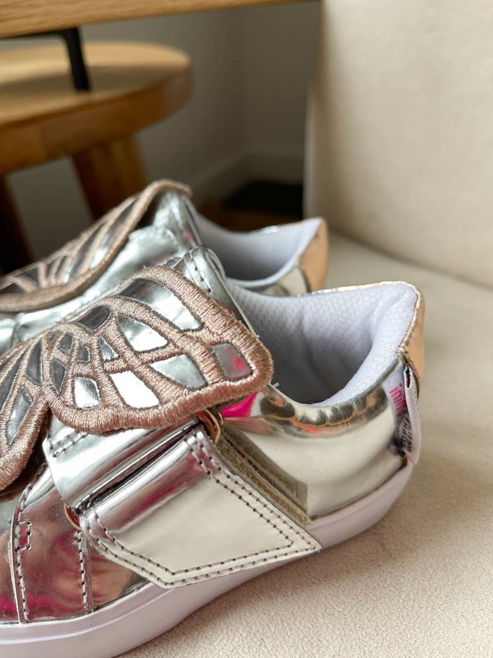 Новые кеды Sophia Websterб 22,5