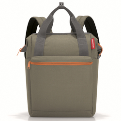 Рюкзак Reisenthel Allrounder R olive green JR5043