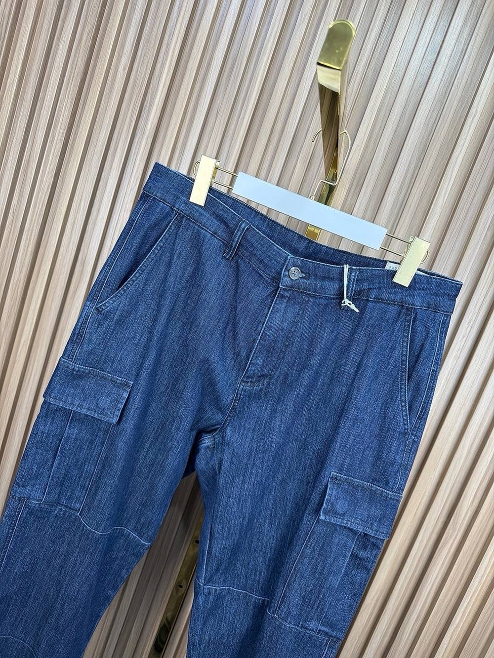 Джинсы Brunello Cucinelli