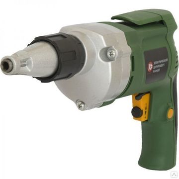 Шуруповерт электрический КАЛИБР ЭШР-450 450Вт 0-3000 об/мин