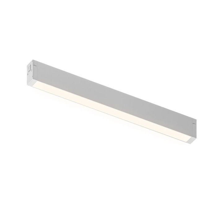 Трековый светодиодный светильник Denkirs Simple Linear DK8104-WH