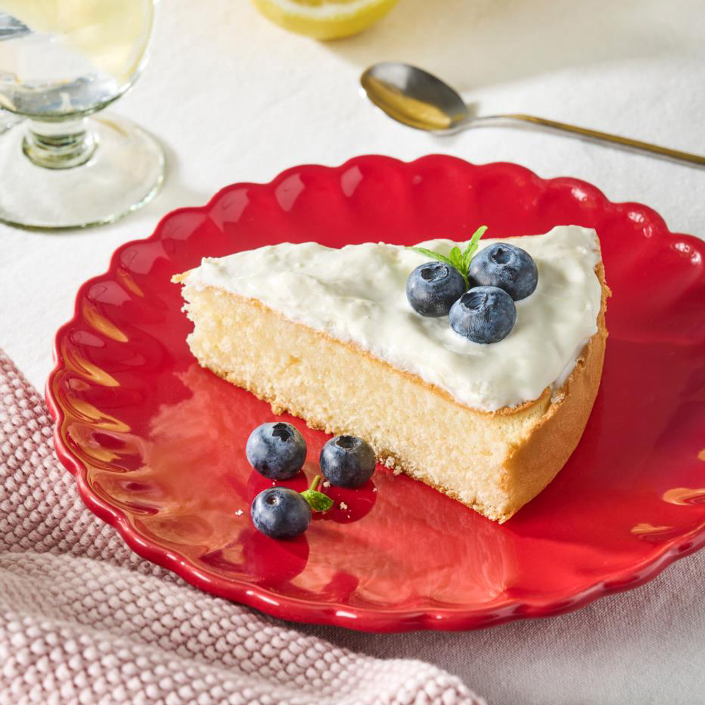 Тарелка Plate Mynte Strawberry