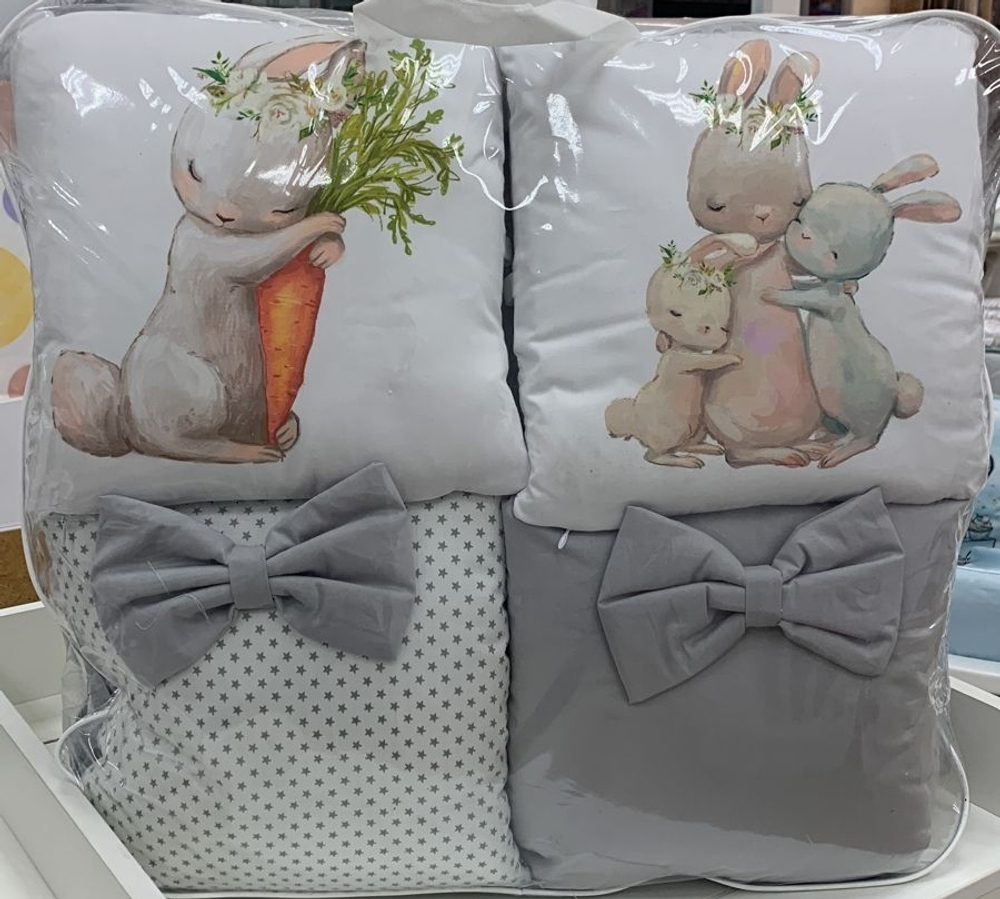 КПБ WellKid 17пр сатин